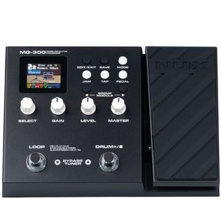 Best beginner guitar amps: NUX MG-300