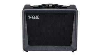 Best beginner guitar amps: Vox VX15 GT