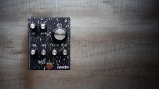 Goliath FX Hornburg pedal