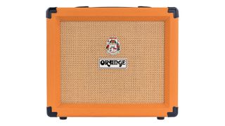 Best beginner guitar amps: Orange Crush 20